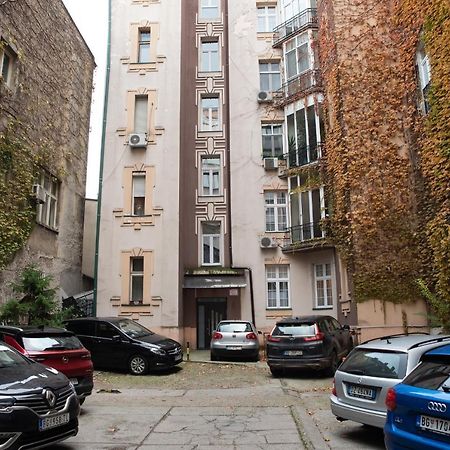 Sweet House Republic Apartment Belgrade Luaran gambar