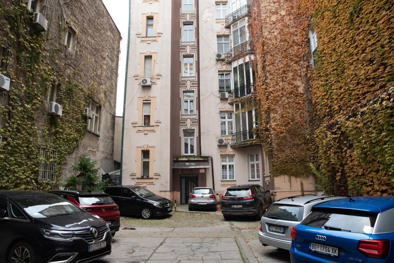 Sweet House Republic Apartment Belgrade Luaran gambar