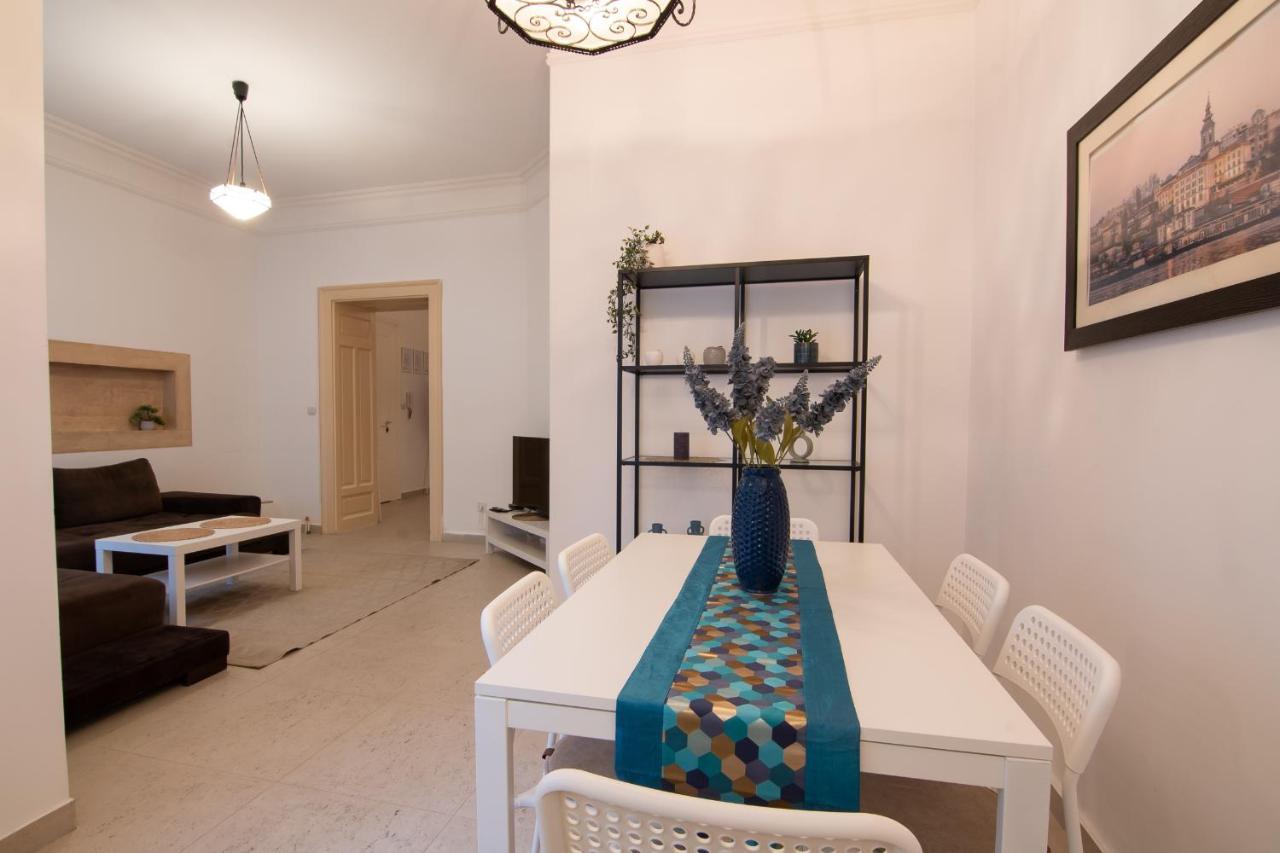 Sweet House Republic Apartment Belgrade Luaran gambar