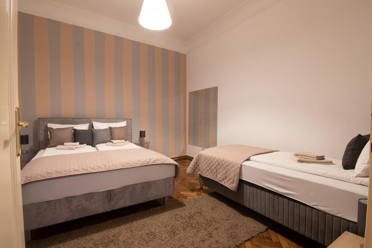 Sweet House Republic Apartment Belgrade Luaran gambar