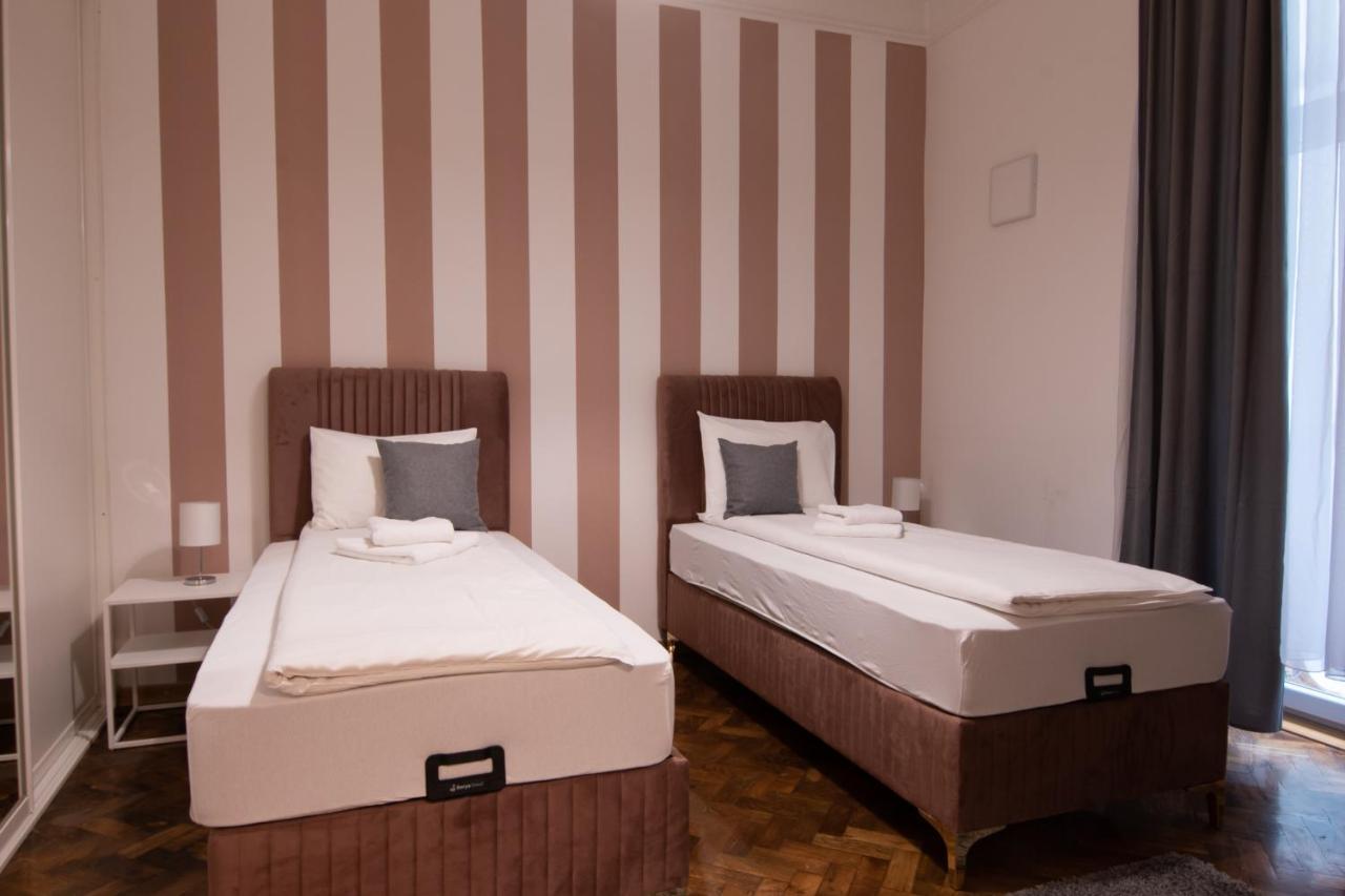 Sweet House Republic Apartment Belgrade Luaran gambar