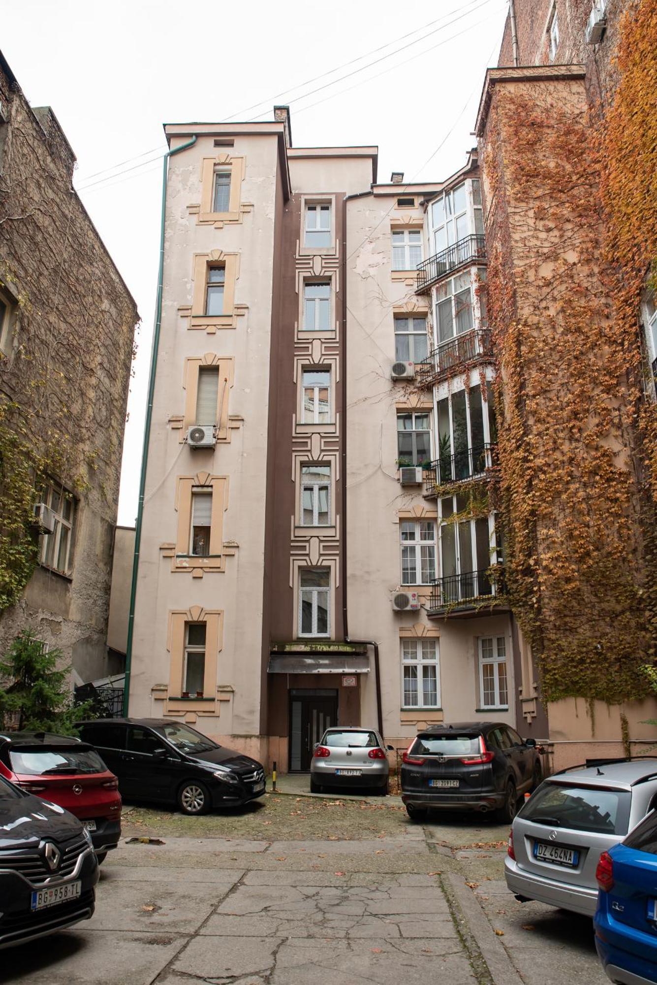 Sweet House Republic Apartment Belgrade Luaran gambar