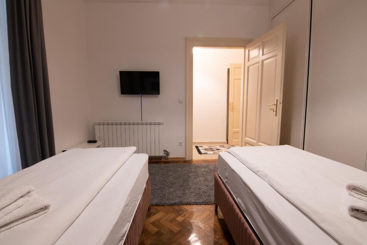 Sweet House Republic Apartment Belgrade Luaran gambar