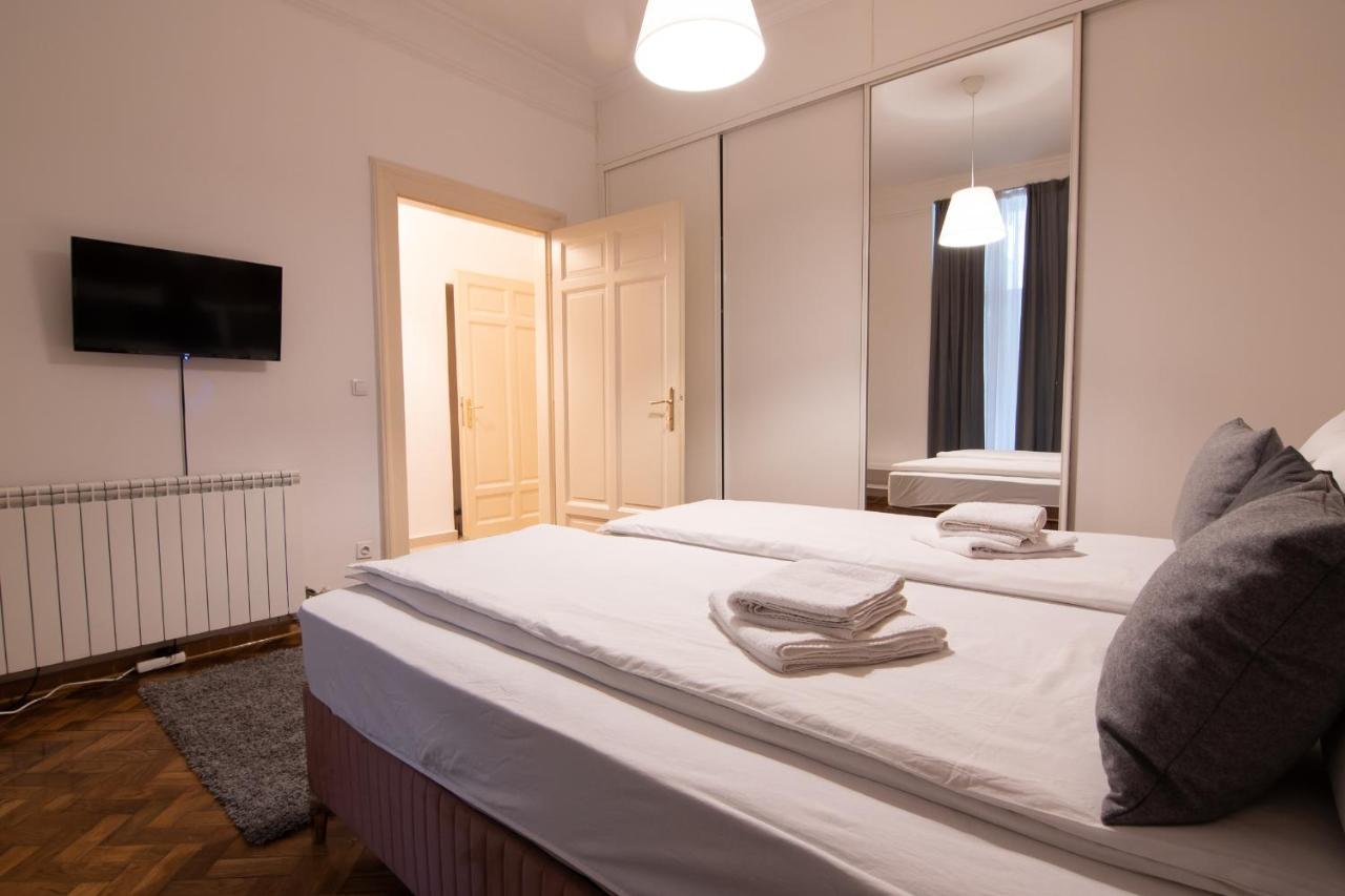 Sweet House Republic Apartment Belgrade Luaran gambar