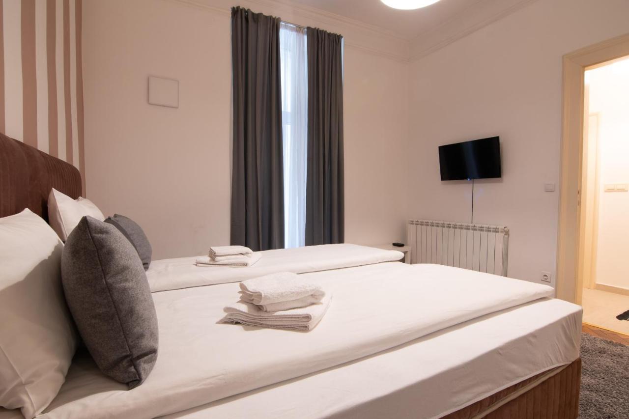 Sweet House Republic Apartment Belgrade Luaran gambar