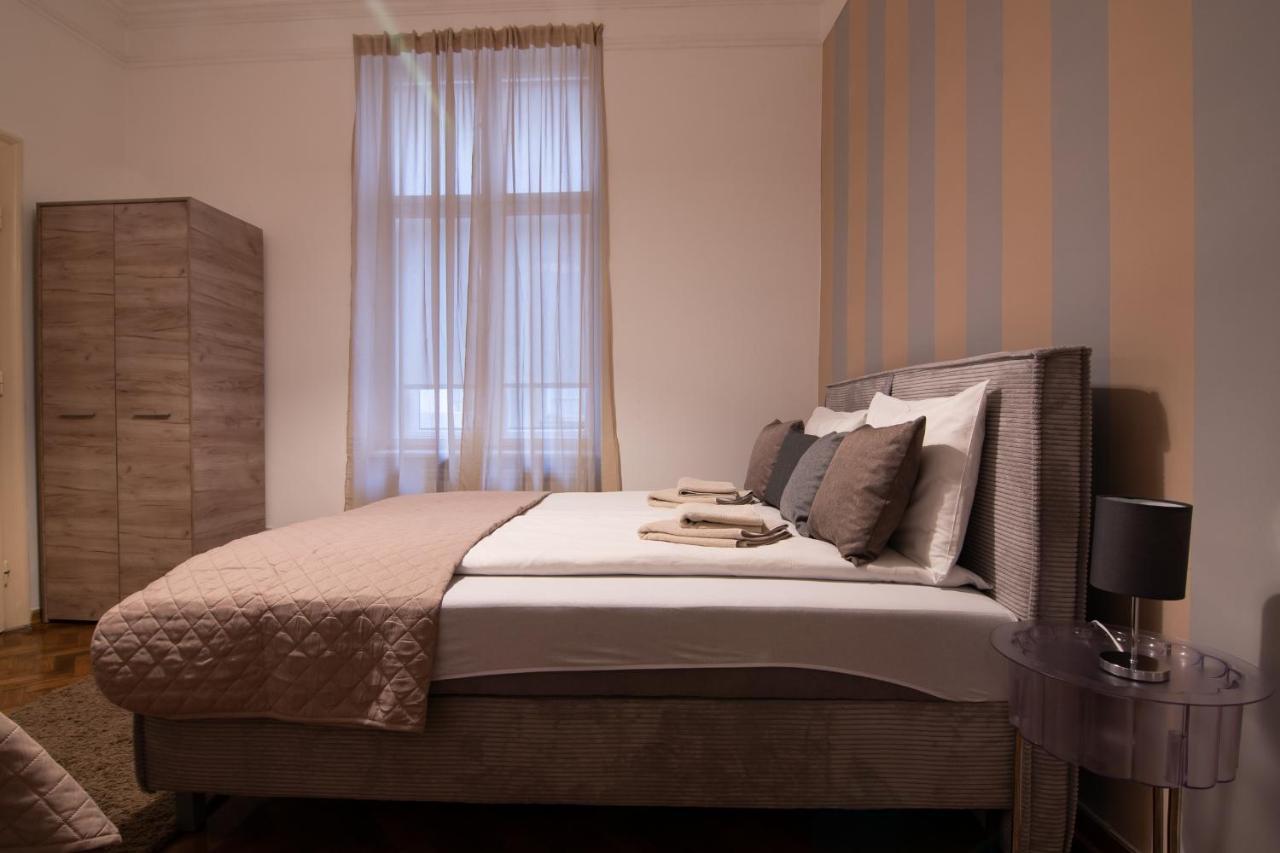 Sweet House Republic Apartment Belgrade Luaran gambar