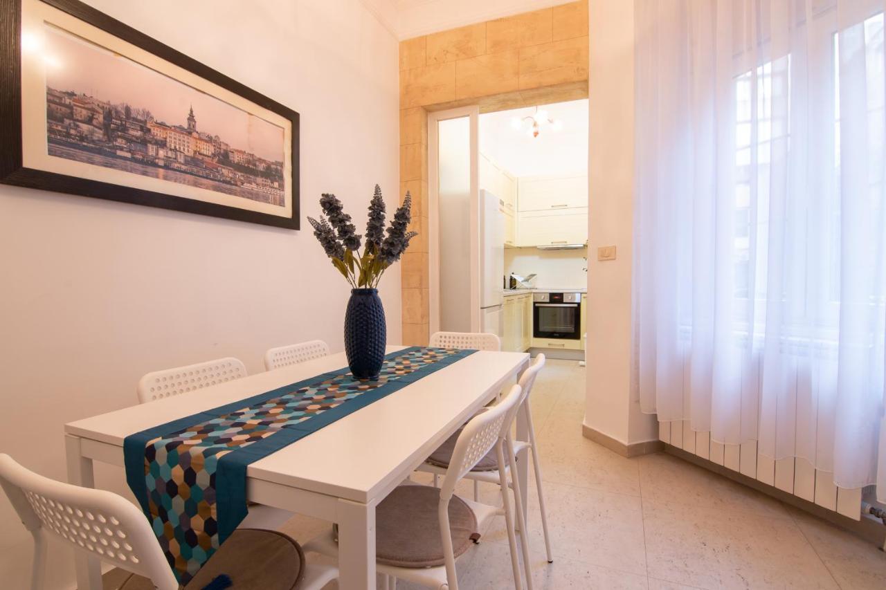 Sweet House Republic Apartment Belgrade Luaran gambar